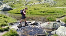 Rätikon, Silvretta en Verwall