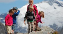 Lienzer Dolomieten en Schobergruppe