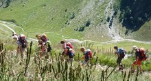 Haute Ubaye, Mercantour