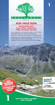 Fraternali - 1 Alta Valle Susa