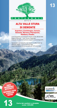 Fraternali - 13 Alta Valle Stura di Demonte
