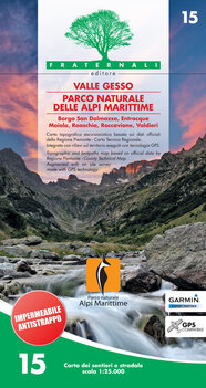 Fraternali - 15 Valle Gesso, Parco Naturale delle Alpi Marittime