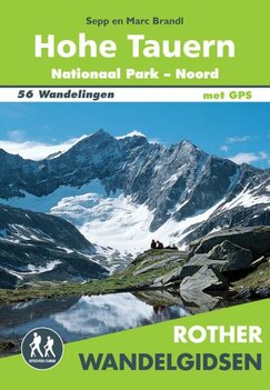 Elmar - Hohe Tauern Noord wandelgids
