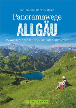 Bruckmann - Panoramawege Allg&auml;u