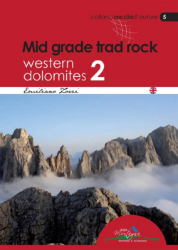 Idea Montagna - Mid grade trad rock Western Dolomites 2