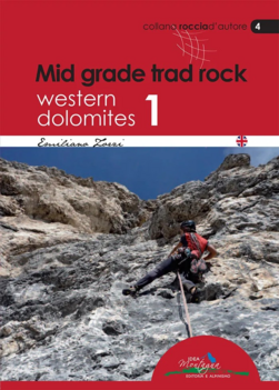 Idea Montagna - Mid grade trad rock Western Dolomites 1