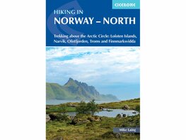 Cicerone - Hiking in Norway North