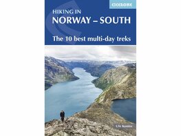 Cicerone - Hiking in Norway South