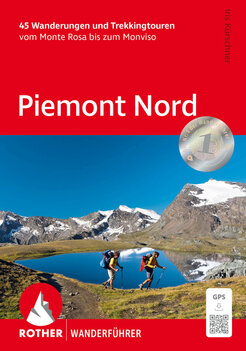 Rother - Piemont Nord wandelgids