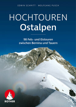 Rother - Hochtouren Ostalpen