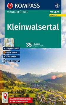 Kompass - Kleinwalsertal wf