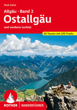 Rother - Allg&auml;u 2 - Ostallg&auml;u wandelgids