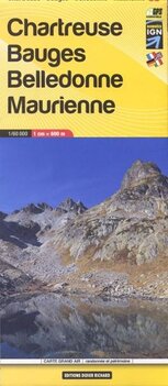 DRI - 03 Chartreuse - Bauges - Belledonne &ndash; Maurienne