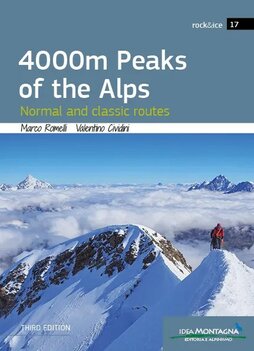 Idea Montagna - 4000m Peaks of the Alps (nieuwe editie verwacht maart 2026)