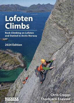 Rockfax - Lofoten Climbs