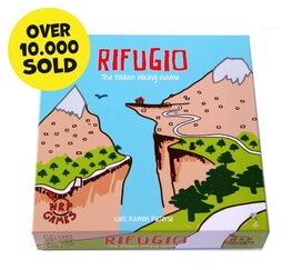Rifugio basisspel: nieuwe editie