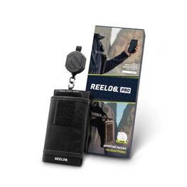Reeloq PRO smartphone anti-drop device
