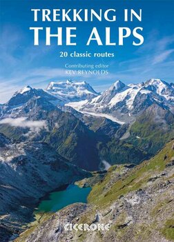 Cicerone - Trekking in the Alps