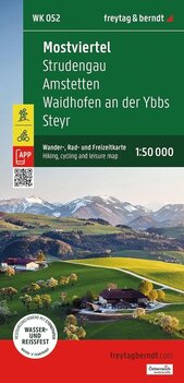 F&amp;B - WK 052 Mostviertel-Strudengau-Donauland-Amstetten-Waidhofen a.d. Ybbs-Steyr