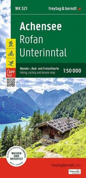 F&amp;B - WK 321 Achensee-Rofan-Unterinntal