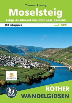 Elmar - Moselsteig wandelgids