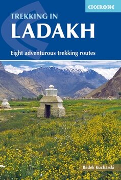 Cicerone - Trekking in Ladakh