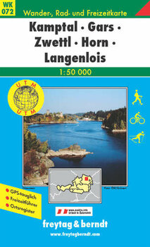F&amp;B - WK 072 Kamptal-Gars-Zwettl-Horn-Langenlois