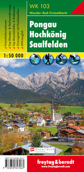 F&amp;B - WK 103 Pongau-Hochk&ouml;nig-Saalfelden