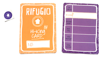 Rifugio toernooi-kit
