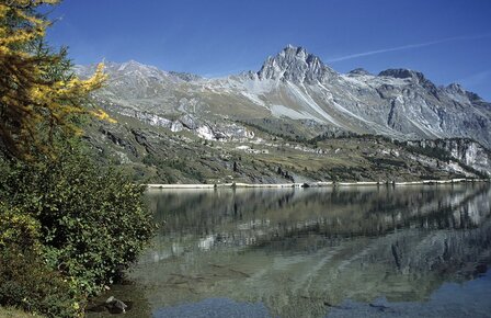 Cicerone - Walking in the Engadine