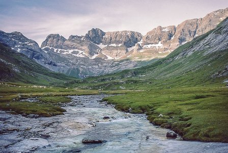 Cicerone - Walks and climbs in the Pyrenees.