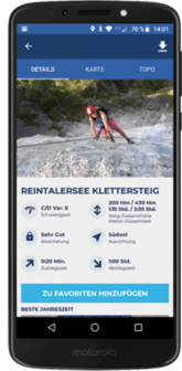 Alpinverlag - Klettersteigführer Schweiz
