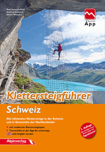 Alpinverlag - Klettersteigf&uuml;hrer Schweiz - 2