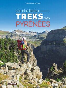 Glenat - Les plus beaux treks des Pyr&eacute;n&eacute;es