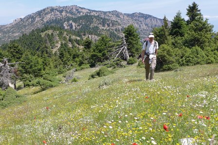 Cicerone - Trekking in Greece