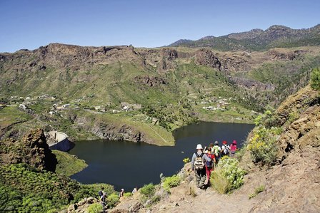 Cicerone - Walking on Gran Canaria