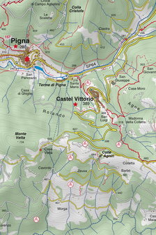 Fraternali - 23- Sanremo, Ventimiglia, Bassa Val Roia, Val Nervia