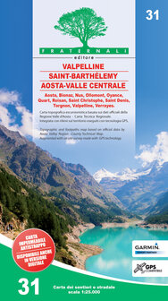Fraternali - 31 Valpelline, Saint Barth&eacute;lemy, Aosta &ndash; Valle Centrale