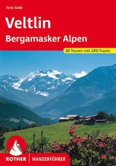 Rother - Veltlin - Bergamasker Alpen wandelgids