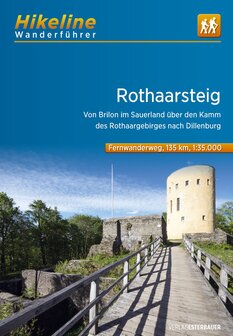 Hikeline - Rothaarsteig