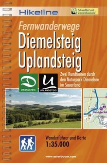 Hikeline - Diemelsteig - Uplandsteig