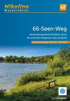 Hikeline - 66-Seen-Weg