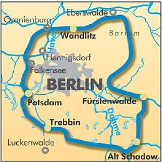 Hikeline - 66-Seen-Weg