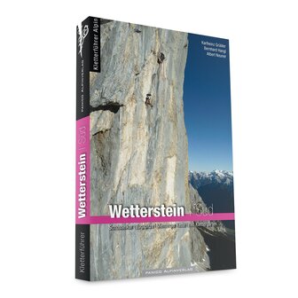 Panico - Alpinkletterf&uuml;hrer Wetterstein S&uuml;d