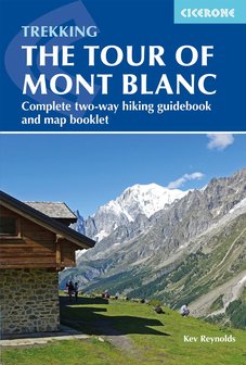 Cicerone - The Tour of Mont Blanc