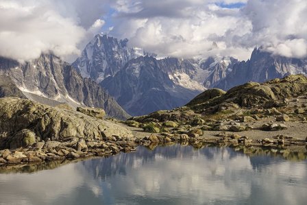 Cicerone - The Tour of Mont Blanc