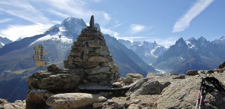 Cicerone - The Tour of Mont Blanc