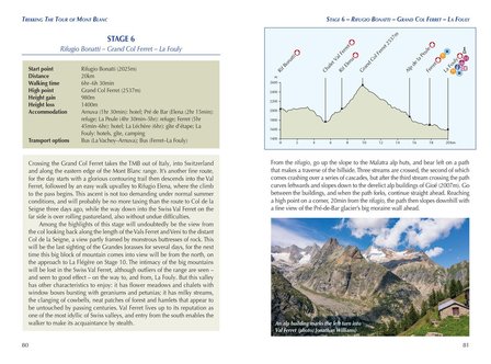 Cicerone - The Tour of Mont Blanc