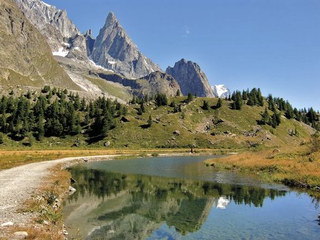 Cicerone - The Tour of Mont Blanc