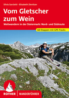 Rother - Vom Gletscher zum Wein wandelgids